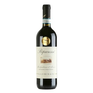 Montepulciano d’Abruzzo DOC “Riparosso” 