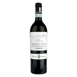 Barbera d’Alba DOC “Alice” Superiore 