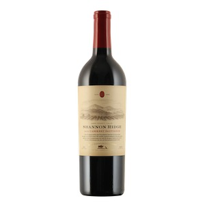 Lake County “High Elevation” Cabernet Sauvignon 