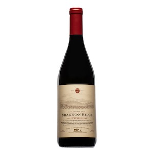 Lake County “High Elevation” Petite Sirah 