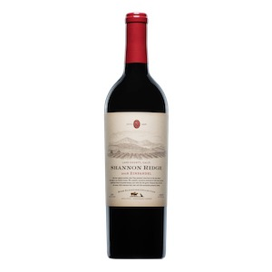 Lake County “High Elevation” Zinfandel 