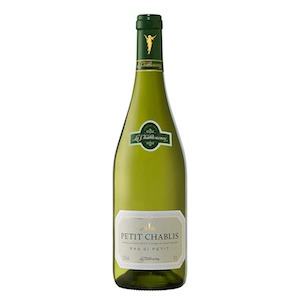 Petit Chablis AOC “Pas si Petit” 
