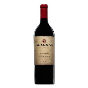 High Valley AVA “Reserve Two Bud” Zinfandel 