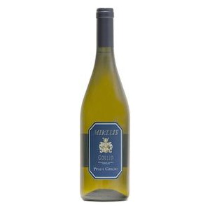 Collio DOC “Miklus” Pinot Grigio 