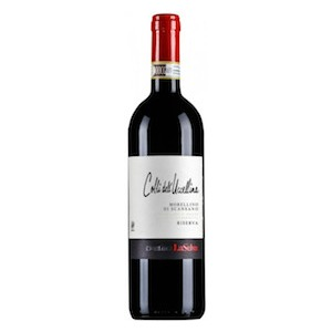 Morellino di Scansano DOCG “Colli dell’Uccellina” Riserva 