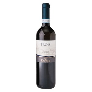 Sannio DOC “Trois” Greco 