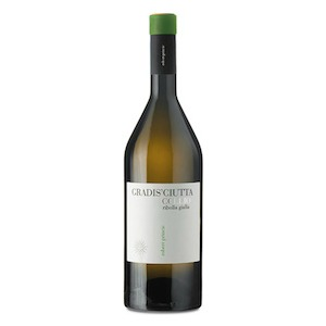 Collio DOC Ribolla Gialla 