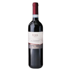 Sannio DOC “Fois” Aglianico 