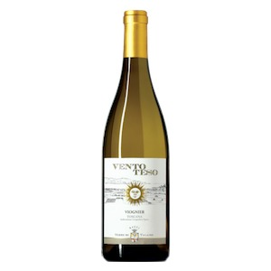 Toscana IGP “Vento Teso” Viognier 