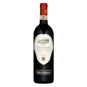 Chianti Classico DOCG “Cultus Boni” Riserva 
