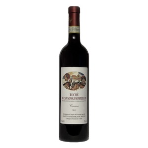 Ruché di Castagnole Monferrato DOCG 