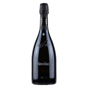 Conegliano Valdobbiadene Prosecco DOCG “Servo Suo Edizione” Extra Dry Superiore 