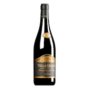 Montepulciano d’Abruzzo DOC “Villa Gemma” Riserva 