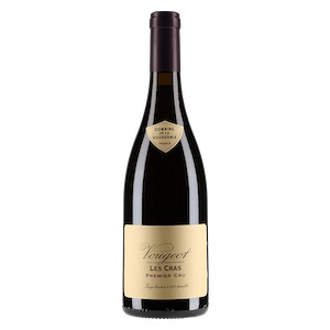 Vougeot AOC Premier Cru Les Cras 