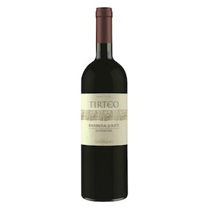 Barbera d’Asti DOCG “Tirteo” Superiore 