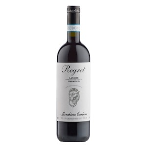 Nebbiolo d’Alba DOC “Regret” 