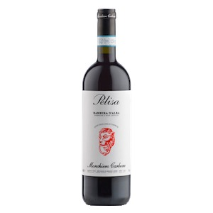 Barbera d’Alba DOC “Pelisa” 