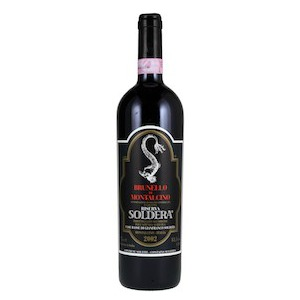 Brunello di Montalcino DOCG 