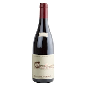 Gevrey-Chambertin AOC Premier Cru Les Cazetiers 
