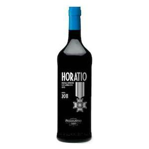 Marsala DOC “Horatio” Secco Ambra 