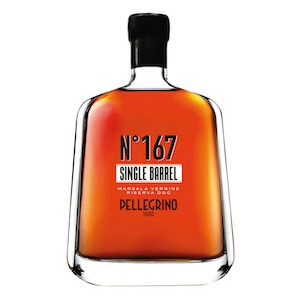 Marsala DOC “N°167” Vergine Riserva 
