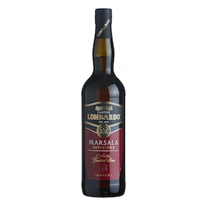 Marsala DOC “Garibaldi” Dolce Superiore Ambra 