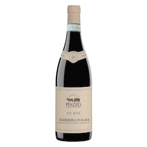 Barbera d’Alba DOC “Fil Rus” 