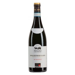 Dolcetto d’Alba DOC “Scaletta” 