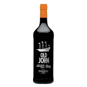 Marsala DOC “Old John” Semisecco Superiore Riserva Ambra 