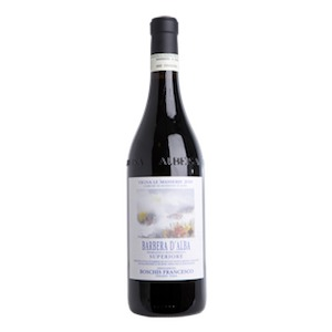 Barbera d’Alba DOC “Vigna la Masseria” Superiore 