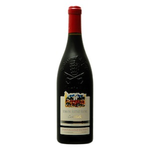 Châteauneuf-du-Pape AOC “Cuvée Cadiac” 