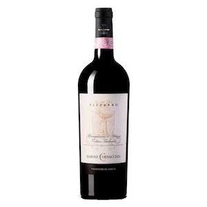 Colline Teramane Montepulciano d’Abruzzo DOCG “Vizzarro” 
