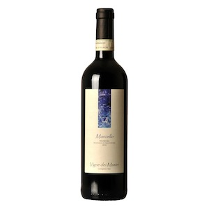 Piemonte DOC “Marcello” Albarossa 