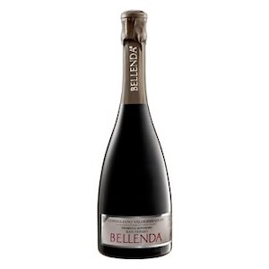 Conegliano Valdobbiadene Prosecco DOCG “San Fermo” Brut Superiore 