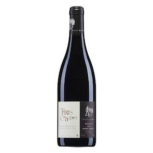 Saumur-Champigny AOC “Terres Chaudes” 