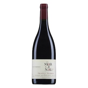 Saumur-Champigny AOC “La Marginale” 