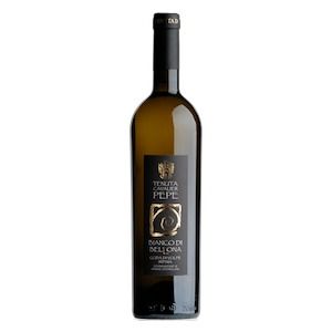Irpinia DOC “Bianco di Bellona” Coda di Volpe Bianca 