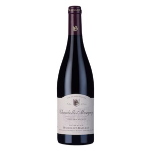 Chambolle-Musigny AOC Premier Cru Les Cras 