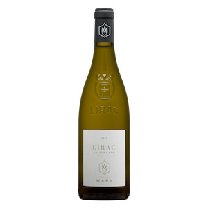 Lirac AOC “La Fermade Blanc” 