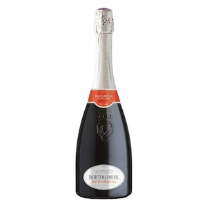 Conegliano Valdobbiadene Prosecco DOCG “Bandarossa” Extra Dry Superiore 