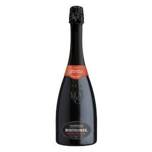 Conegliano Valdobbiadene Prosecco DOCG “Bandarossa Special Reserve” Extra Dry Superiore 