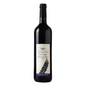 Galilee “Golan” Cabernet Sauvignon 