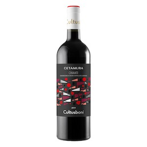 Chianti DOCG “Cetamura” 