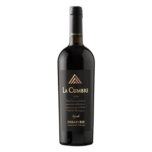 Aconcagua “La Cumbre” Syrah 