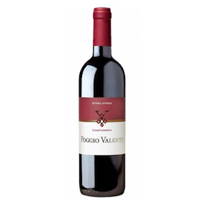 Toscana IGP “Poggio Valente” 