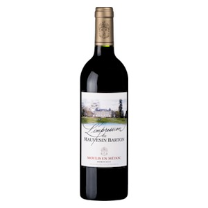 Moulis-en-Médoc AOC “L'Impression de Mauvesin Barton” 