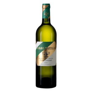Pessac-Léognan AOC “Lagrave-Martillac Blanc” 