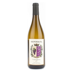 Sierra Foothills “Viani Vineyard” Falanghina Beneventana 