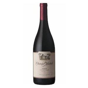 Colombia Valley AVA Syrah 