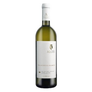 Terre del Volturno IGP “Morrone” Pallagrello Bianco 